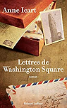 Lettres de Washington Square par Icart