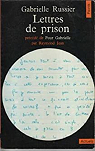 Lettres de prison (précédé de) Pour Gabrielle, par Raymond Jean par Russier