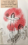 Lettres d'hivernage par Chagall
