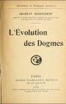 L'volution des dogmes par Guignebert