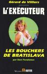 L'Excuteur, tome 125 : Les Bouchers de Bratislava par Pendleton