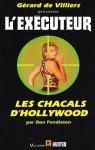 L'Excuteur, tome 128 : Les chacals d'Hollywood par Pendleton