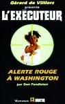 L'excuteur, tome 152 : Alerte rouge  Washington par Pendleton