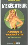 L'excuteur, tome 191 : Panique  Panama City par Pendleton