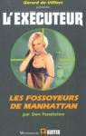 L'excuteur, tome 193 : les Fossoyeurs de Manhattan par Pendleton