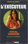 L'excuteur, tome 223 : Fatal tandem par Pendleton