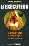 L'excuteur, tome 241 : Lgitime violence par Pendleton