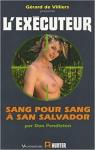 L'excuteur, tome 244 : Sang pour sang  San Salvador par Pendleton