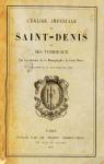 L'glise impriale de Saint-Denis et ses tombeaux par Vitry