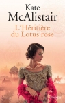 L'héritière du Lotus rose par McAlistair
