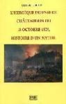 L'hroque dfense de Chteaudun du 18 octobre 1870, histoire d'un mythe par Lebreton
