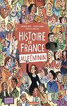Histoire de France au féminin par Mirza