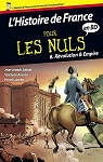 L'histoire de France pour les nuls en BD, tome 8 : Rvolution et Empire par Julaud