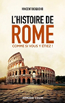 L'histoire de Rome comme si vous y tiez ! par 