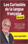L'histoire de la langue franaise pour les nuls par Chiflet