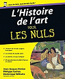 L'histoire de l'art pour les nuls par Breton