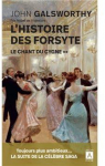 L'histoire des Forsyte, tome 2 : Le chant du cygne par Galsworthy