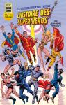 L'histoire des Super-Héros par Ferragatti