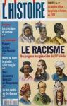 L'Histoire, n214 : Le racisme par L`Histoire