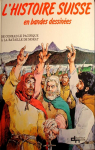 L'histoire suisse en bandes dessines, tome 2 : De Conrad le pacifique  la bataille de Morat par Bory