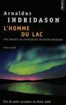 L'homme du Lac par Indriðason