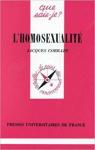 L'homosexualit par Corraze