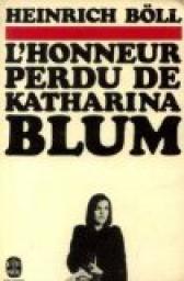 L'honneur perdu de Katharina Blum par Bll