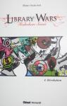 Library Wars - Toshokan Senso, tome 4 par Arikawa