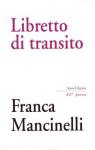 Libretto di transito par Mancinelli
