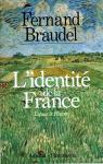 L'identité de la France par Braudel