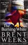 Le porteur de lumire, tome 5 : The Burning White par Weeks