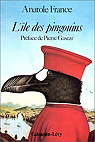L'île des pingouins par France