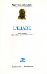 L'iliade et l'odysse, 1. L'iliade par Cluny