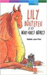 Lily Boutefeu et les montagnes noires par Prior
