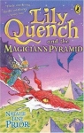 Lily Quench And The Magicians' Pyramid par Prior
