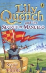 Lily Quench and the Secret of Manuelo par Prior