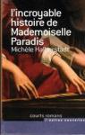 L'incroyable histoire de Mademoiselle Paradis par Halberstadt