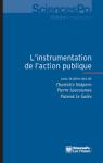 L'instrumentation de l'action publique par Lascoumes