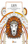 Lion: Mon petit cahier d'astrologie et de coloriage par Haumea