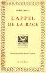 Lionel Groulx et « L'Appel de la race » par Hébert