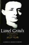 Journal, tome 1 : 1895-1911 par Groulx