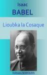 Lioubka La Cosaque par Babel