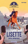 Lisette, cheval indomptable par Pouget