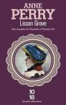 Charlotte Ellison et Thomas Pitt, tome 26 : Lisson Grove par Perry