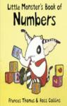 Little Monster's Book of Numbers par Thomas