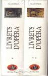 Livrets d'Opra : Coffret 2 volumes par Pris (II)