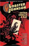 Lobster Johnson Volume 3: Satan Smells a Rat par Zonjic