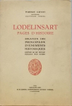 Lodelinsart. Pages d'histoire. Relation des principaux événements historiques depuis le IXe siècle jusqu'à nos jours par Guyot