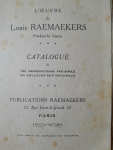 L'oeuvre de Louis Raemaekers pendant la guerre par 