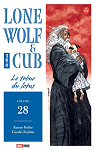 Lone Wolf & Cub, tome 28 : Le trne de lotus par Koike